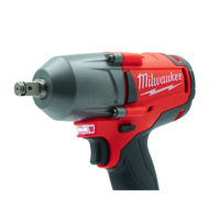 Kit combiné d'outils électriques sans fil Milwaukee 18V 8 en 1, perceuse, clé à chocs, meuleuse, scie, ensemble complet avec chargeur et sac à outils