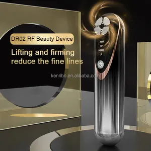 Trending Beauty Producten Rf Voor Gezichtsmassage Rf Anti Rimpel Ems Lifting Face Home Machine Huid Verlichting Schoonheid Pen