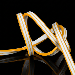 Wholesale Pvc Neon Strip Double Side Glow Flexible <b>Led</b> <b>Rope</b> Light 12V 24V Luces <b>Led</b> for Hotel Corridor - Product Image 1