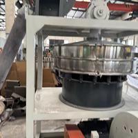 Broyeur de plastique PP PE Horserider, machine de broyage automatique à haute précision, équipement de fabrication économe en énergie