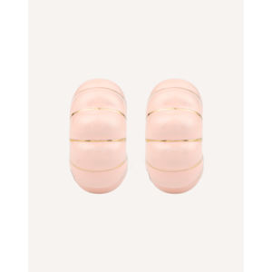 Pendientes de Verano para Mujer YFB E500, 2.9cm, Esmalte y Acero Inoxidable, Venta al Por Mayor, Pendientes de Moda Primavera - Product Image 2