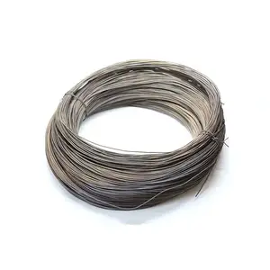 Black Wire Raw Material for Nail Making Machine Wire Nails