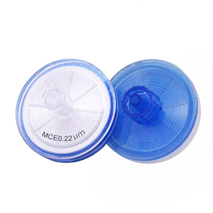 Filtre à seringue double Luer Lock de laboratoire 28 mm pour une filtration précise - Product Image 3