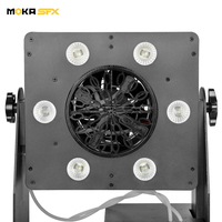 MOKA-Souffleur à bulles automatique de 90W, machine professionnelle pour fête, gazillion dmx, professionnel, SFX