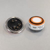 Module de capteur de gaz O2 série 7, module de détection électrochimique de haute précision de qualité industrielle pour analyseur d'oxygène OEM&ODM
