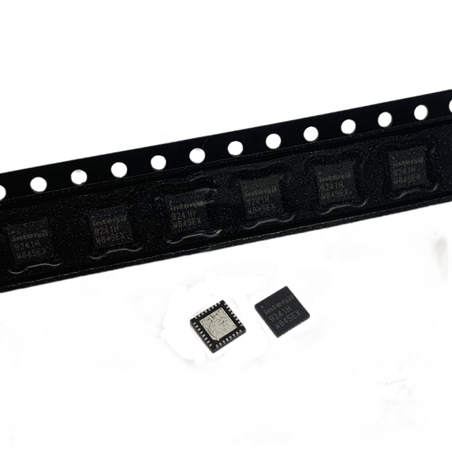 ISL9241HRTZ Mark: 9241H - IC BATT CHG LI-ION 2-4CEL 32TQFN