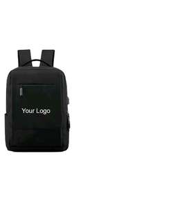 Sac à dos d'affaires pour hommes et femmes, sac à dos pour ordinateur portable de voyage avec port de charge USB, imperméable, pour le bureau - Product Image 1