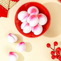 Offre Spéciale – Bonbons de Coton de Prune en Vrac de 500g, Emballés Individuellement, Personnalisables, Approvisionnement Direct Usine