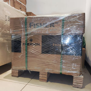 Régulateurs de pression EGR Fisher 1098 400 Psig pour chaudières, fours et mélangeurs - Product Image 6