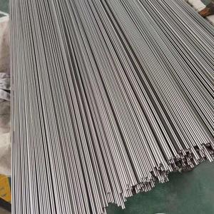 Varillas de molibdeno pulido brillante Dia40mm Varillas de molibdeno Longitud 500mm - Product Image 1