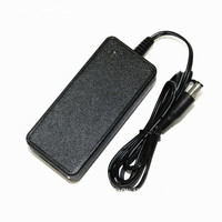 KSPOWER 12V2.5A 24V1.25A Masaüstü AC DC Adaptörü, 3 Yıl Garantili ve /CUL Sertifikalı LED Şerit Işıklar için