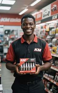 Precio al por mayor de fábrica de bujías de alta calidad OEM FK20HR11 compatible con LEXUS <span class=keywords><strong>VOLVO</strong></span> - Product Image 3