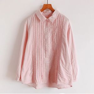 Camicie Personalizzate da <span class=keywords><strong>Donna</strong></span> in <span class=keywords><strong>Misto</strong></span> Cotone Multicolore - Product Image 5