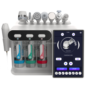 Portable 8 In1 Dermabrasion System Skin Deep Cleaning Machine for Skin Care Pore Cleansing &Skin Analysis Salon Use - Product Image 3