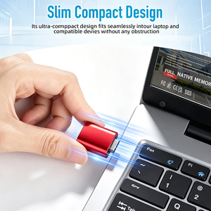 แฟลชไดรฟ์ USB3.0 Gen1 ความเร็วสูง รุ่น USB2.0 ยังมีจำหน่าย ใช้ได้กับโน้ตบุ๊ก พีซี และสมาร์ทโฟนแบบ OTG - Product Image 2