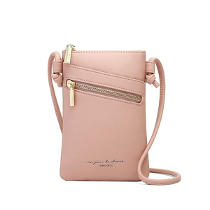 TAOMICMIC Trendy Multi Pocket <strong>Side</strong> Crossbody <strong>Bag</strong> <strong>White</strong> Small Phone <strong>Side</strong> Sling Pack <strong>Bag</strong> - Product Image 1