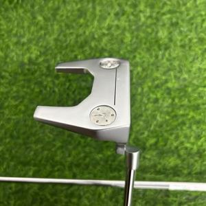 Putter d'équilibre automatique de golf Big Black Fire Chipper Putter avec œuvre d'art forgée <span class=keywords><strong>Maillet</strong></span> portable comprenant un couvre-chef de sac de golf - Product Image 4