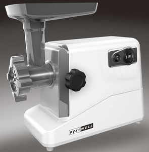 เครื่องบดเนื้อสแตนเลส304เป็นมิตรกับงบประมาณเครื่องบดเนื้อเครื่องบดเนื้อแบบเม็ด220V 200กิโลกรัม/ชั่วโมง - Product Image 6