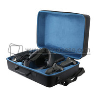 Étui de Protection rigide EVA pour casque de Gaming, pour les jeux vidéo Oculus pédicure S, alimenté par PC