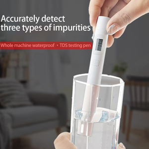 2025 mới nhất đến độ nhạy cao xách tay LCD hiển thị kỹ thuật số bút-loại TDS Meter cho nước thử nghiệm lọc nước chuyên nghiệp - Product Image 5