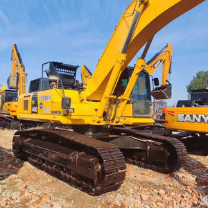 Excavadora Usada Komatsu PC450-7, 40 Toneladas de Peso Operativo, Modelo 2016, Capacidad de Cucharón de 2.2M, 4001-6000 Horas, 199kw de Potencia, Incluye - Product Image 6