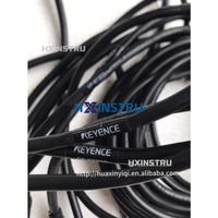 1PC Keyence OP-87353 Sensor connection Line New