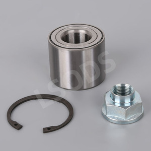 LSODS 3748.A1 Accesorios para Autopartes, Rodamiento de Cubo de Rueda Trasera para Peugeot 208, Citroën <span class=keywords><strong>C3</strong></span>, C4, DS3 - Product Image 2