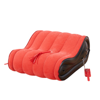 Schlafzimmer Sex-Möbel Aufblasbares Sex-Sofa S-förmige Liege Aufblasbares Sex-Sofa für Paare