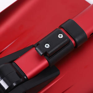 Fabrieksdirect draagbare roestvrijstalen intrekbare sneeuwschop multifunctionele buiten- en voertuiggemonteerde schop voor - Product Image 4