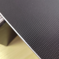 Tapis de souris en verre trempé pour esports, impression UV personnalisée en usine, haute qualité, avec base antidérapante en PU