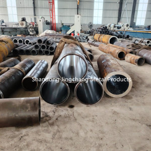 Tubería de aleación de acero sin costura 4140 4340 Tubo estirado en frío afilado Certificado ISO9001 y JIS para tubería API de aceite y estructura 12m de longitud - Product Image 3