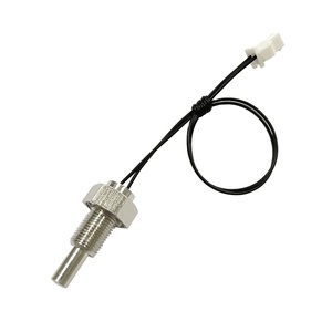 Độ chính xác cao vít loại NTC thermistor cảm biến nhiệt độ thăm dò vít chủ đề loại NTC hơi nước nồi hơi cảm biến nhiệt độ - Product Image 1