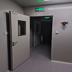 Puerta Médica Hermética de Doble Apertura Ming Xu para Uso en Laboratorio - Product Image 2