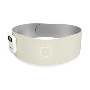 Cinturón masajeador adelgazante de vibración eléctrica calentada con productos de masaje de tecnología <span class=keywords><strong>TENS</strong></span> - Product Image 1