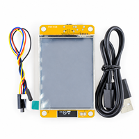Papan Pengembangan ESP32 dengan WiFi & Nirkabel, Modul Layar Cerdas TFT 2,8 inci 240*320, Layar Sentuh L