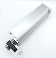 Moteur de ventilateur de refroidissement à pôle ombragé ac ventilateur à flux croisé moteur d'éolienne de haute qualité haute efficacité