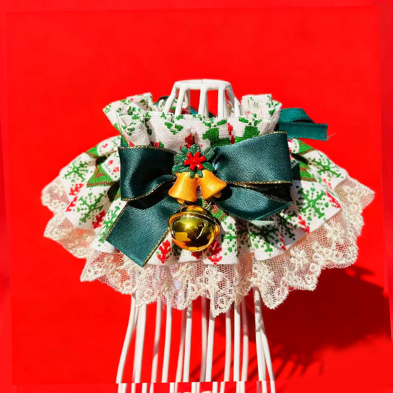 Version cloche verte