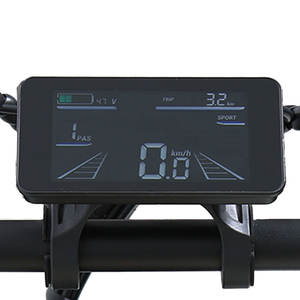 Bicicleta Eléctrica TXED Popular de 48V, Estilo Motocicleta, con 3 Velocidades Internas Integradas en el Motor del Buje Trasero, Neumáticos Gruesos - Product Image 5