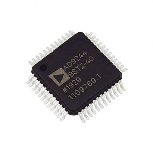 ไมโครคอนโทรลเลอร์ AD9244BSTZ-40 ชิ้นส่วนอิเล็กทรอนิกส์ วงจรรวม LQFP48 MCU AD9244BSTZ - Product Image 1