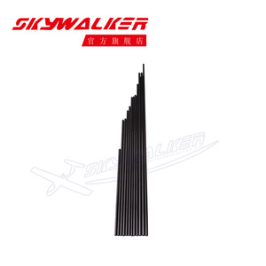 Varillas de fibra de carbono Skywalker de 8-12 mm de diámetro, varias longitudes, para piezas de modelos de aviones RC - Product Image 3