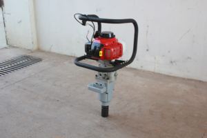 नया टिगोंग स्टेनलेस स्टील रेलवे रखरखाव उपकरण पोर्टेबल रेल बोल्ट रिंच स्क्रू प्रभाव - Product Image 6