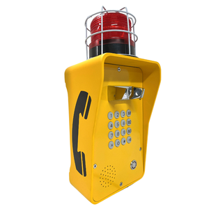Industriale IP Water Proof <span class=keywords><strong>Call</strong></span> <span class=keywords><strong>Point</strong></span> Heavy <span class=keywords><strong>Duty</strong></span> Téléphone Sip Téléphone d'urgence Piscine Produits chimiques miniers Téléphones ferroviaires - Product Image 1