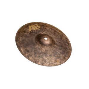 Piatti per Batteria B20 Fatti a Mano <span class=keywords><strong>di</strong></span> Alta Qualità, Serie Chang AB Fossil, Professionali, 8-10-12 Pollici, per Suono Jazz Dry, Suono Pulito e Grezzo, Individuali - Product Image 1