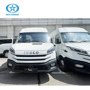 Trung Quốc Nhà sản xuất 1-4 tấn Hộp xe tải chở hàng xe tải giá rẻ diesel 2.5/2.8t LHD hàng ngày của nhãn hiệu van - Product Image 1