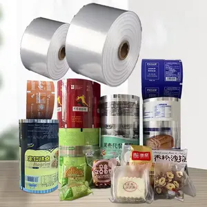 Hoge Temperatuur Retort Cpp-Film Voor Verpakkingszakken China Vervaardigt Professioneel Papier Cup Roll Pe Gecoat Papier Cup Rauw