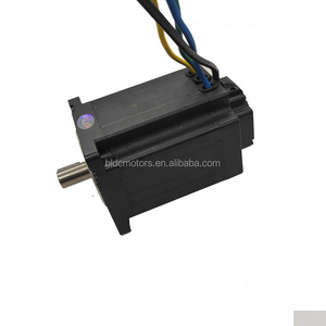 Công Suất Cao Động Cơ Dc Không Chổi Than Với Cảm Biến Hall Động Cơ Dc 3.2n. M LK110BL11031 Điện Áp Cao Mô-men Xoắn Cao 310V 1000W Bldc - Product Image 4