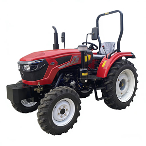 Tracteur agricole 160 CV avec cabine de sécurité, joint d'étanchéité de fenêtre et moteur Yunnei CE 12+12 - Product Image 6