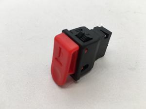 Accessoires pour motos, klaxon et interrupteur de démarrage pour moto/vélo électrique, cinq interrupteurs principaux, interrupteur de démarrage et d'alimentation - Product Image 5