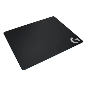 Tapis de souris portable Logitech G240 antidérapant avec base en caoutchouc pour le jeu et le bureau - Stock disponible - Product Image 1