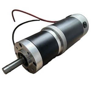 Motor de CC 80PMB800K.90ZYT de 80 mm, 6000 RPM, 36V, con imán permanente, montaje con brida, totalmente encapsulado - Product Image 4